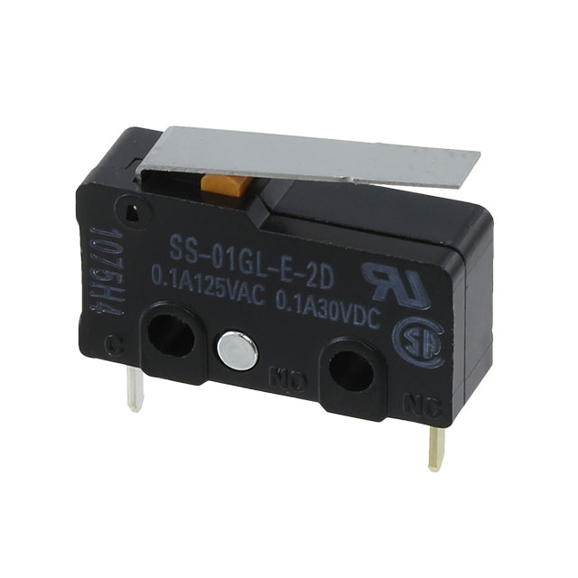 Omron Electronic Components_SS-01GL-E-2D