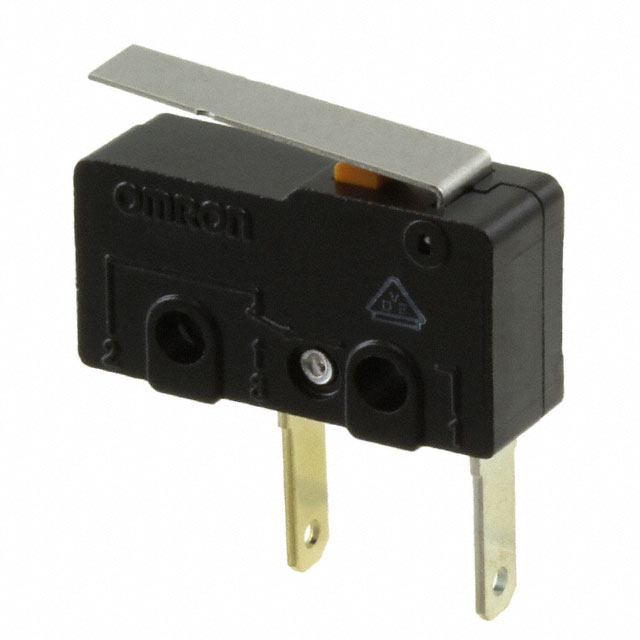 Omron Electronic Components_SS-01GL-E-3T