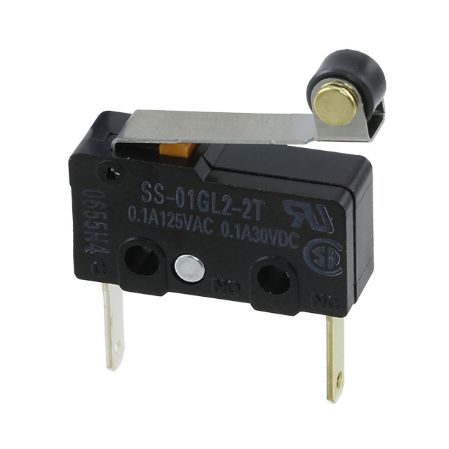 Omron Electronic Components_SS-01GL2-2T