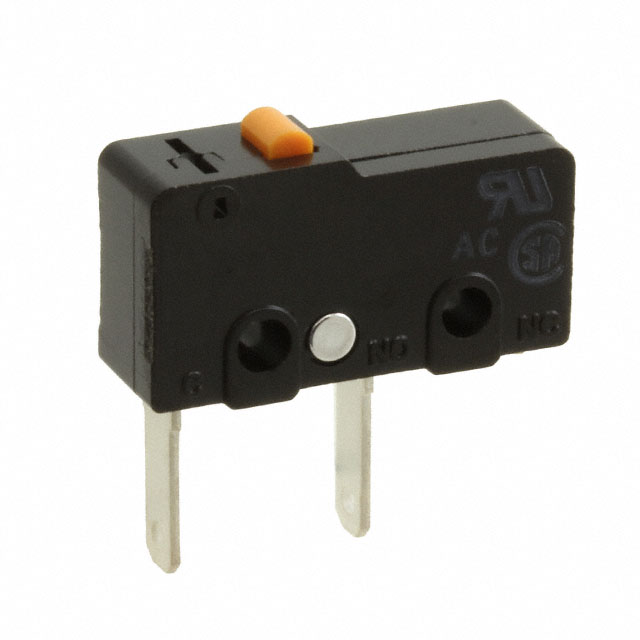 Omron Electronic Components_SS-5