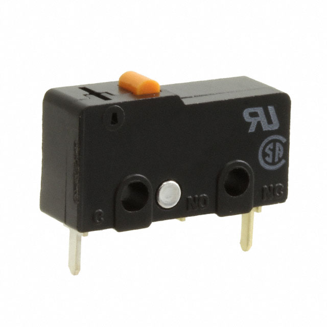 Omron Electronic Components_SS-5-2D