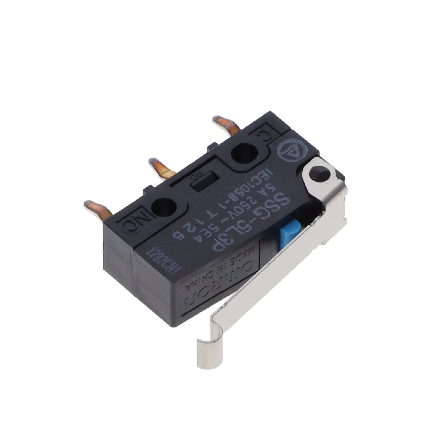 Omron Electronic Components_SSG-5L3P