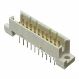 Omron Electronic Components_XC5E-2021_CONN DIN PLUG 20POS PCB GOLD
