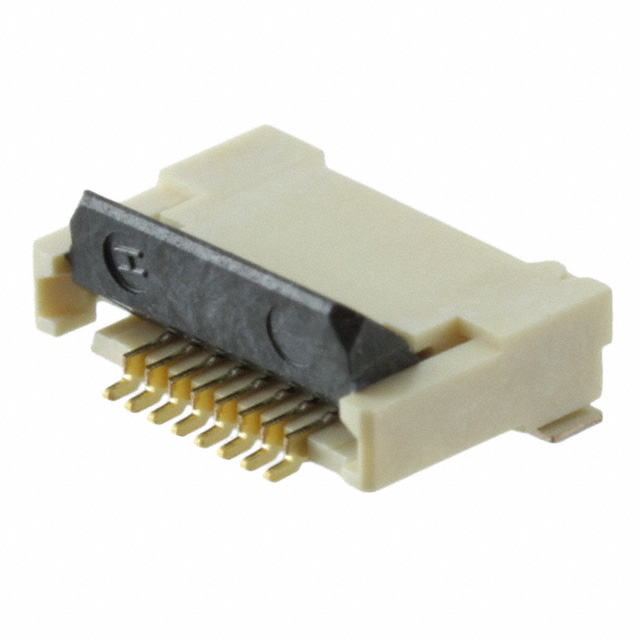 Omron Electronic Components_XF2M08151AR100