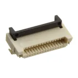 Omron Electronic Components_XF3M-1515-1B-R100_CONN FFC FPC 15POS 0.5MM R/A
