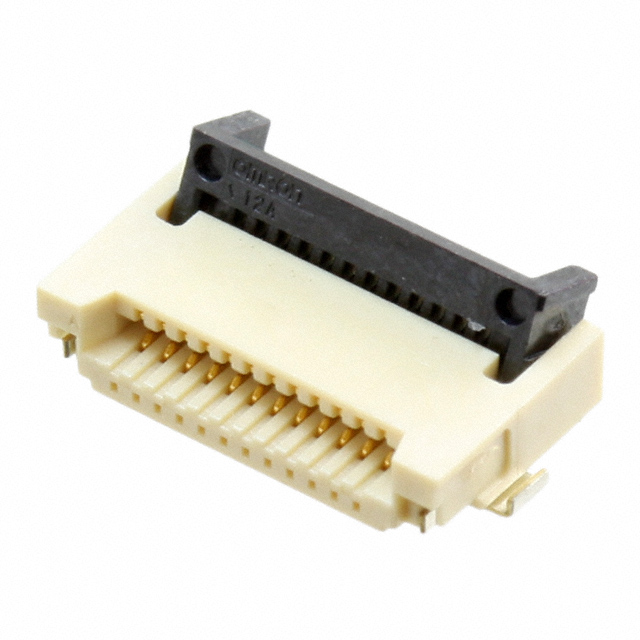 Omron Electronic Components_XF3M12151BR100