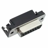 Omron Electronic Components_XM3B-1522-502_CONN D-SUB RCPT 15POS R/A SLDR