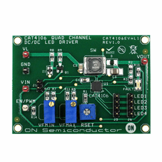 onsemi_CAT4106AGEVB