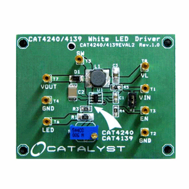 onsemi_CAT4139AGEVB