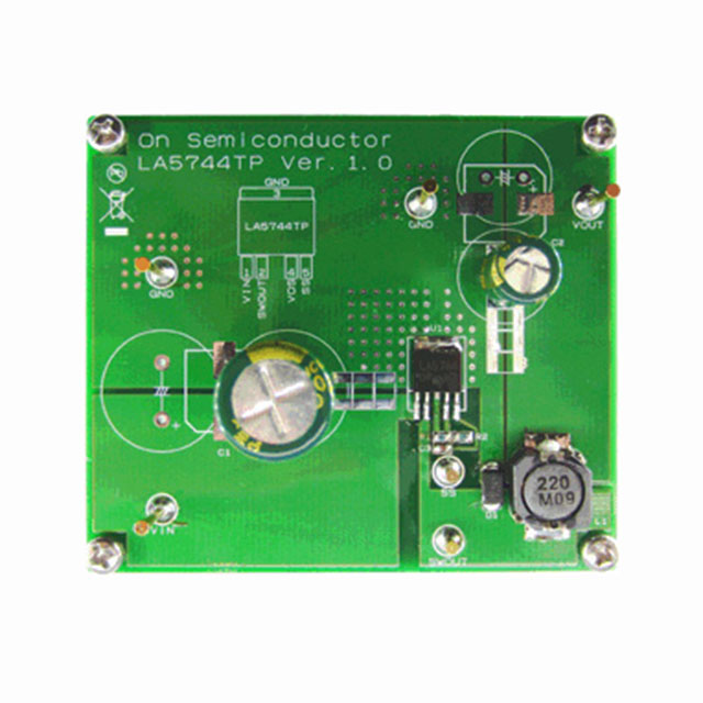 onsemi_LA5744TPGEVB