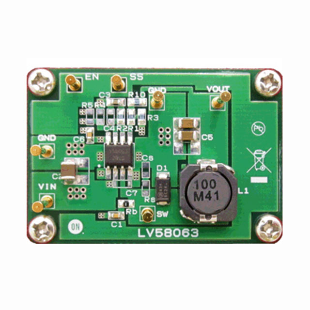 onsemi_LV58063MCGEVB