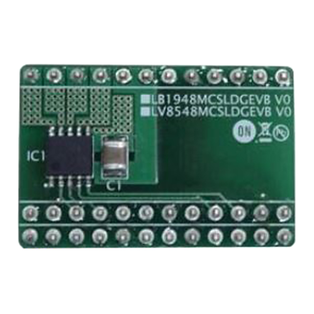 onsemi_LV8548MCSLDGEVB