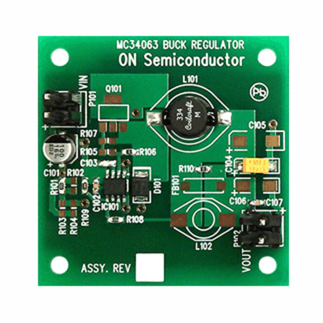 onsemi_MC34063SMDBKGEVB