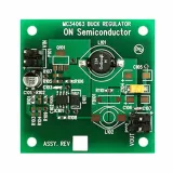 onsemi_MC34063SMDBKGEVB_EVAL BOARD MC34063SMDBKG