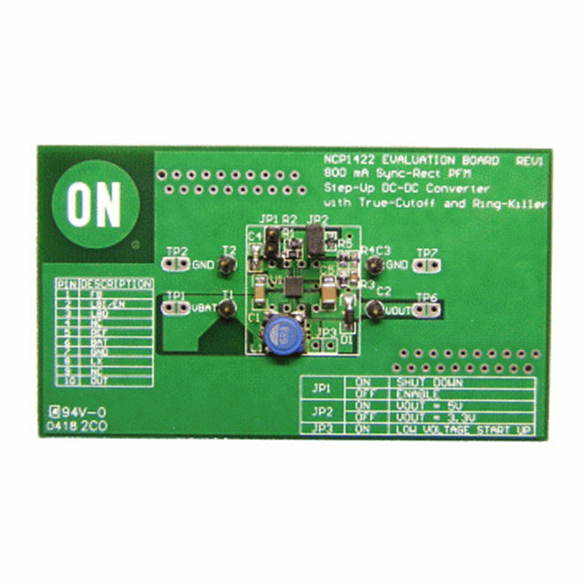 onsemi_NCP1422GEVB