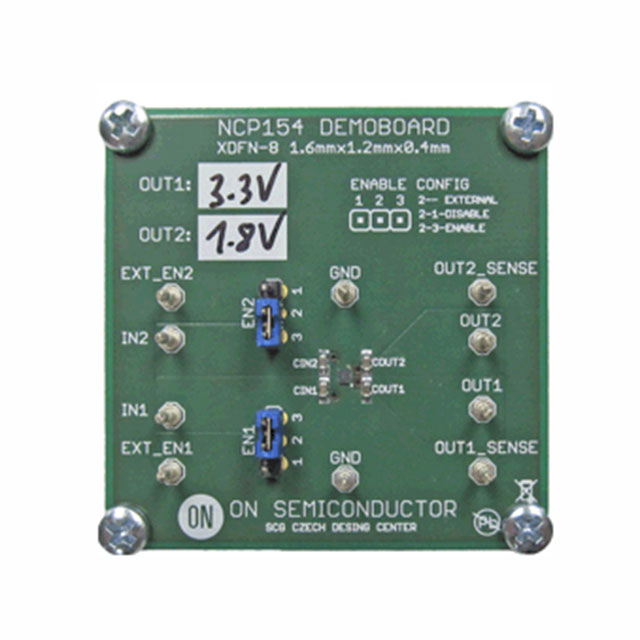 onsemi_NCP154MXTAGEVB