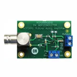 onsemi_NCP2890GEVB_NCP2890 1W Audio Power Amplifier Evaluation Board