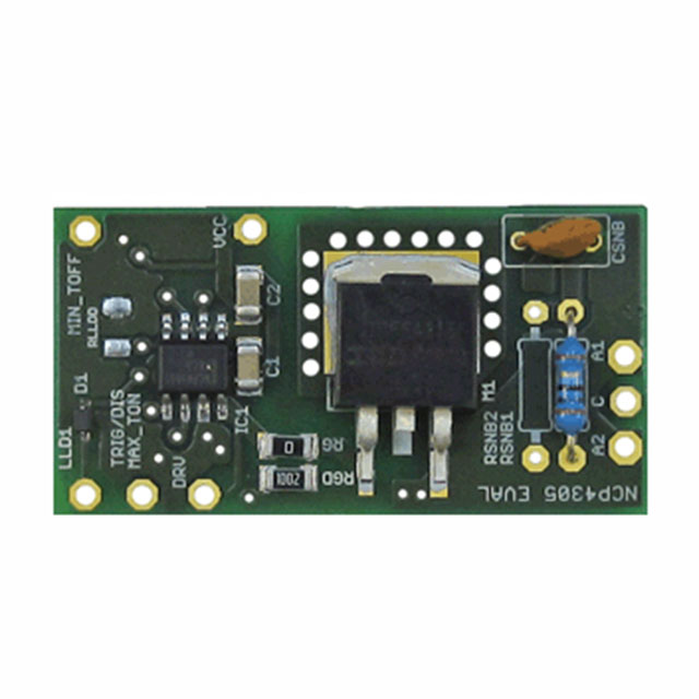 onsemi_NCP4305FLY40GEVB