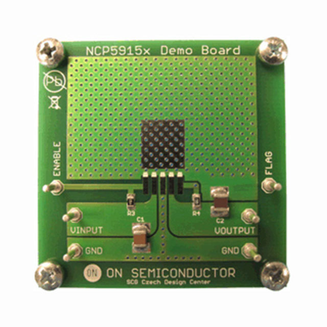 onsemi_NCP59151DS00GEVB