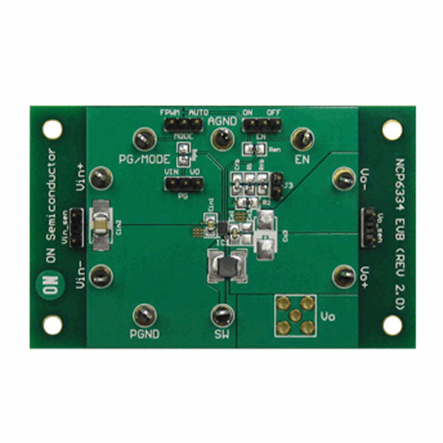 onsemi_NCP6334GEVB