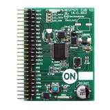 onsemi_NCV74715V1GEVB_NCV7471 250mA System Basis Chip Evaluation Board