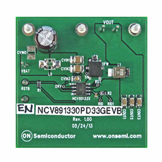 onsemi_NCV891330PD33GEVB