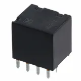 Panasonic_ACJ5112_SPDT Power Relay, 12VDC Coil, 20A Contact, Through Hole
