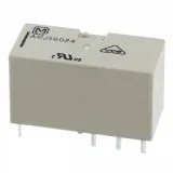 Panasonic_ADJ76005_Power Relay 5VDC 16A DPST-NC(29x13x16.5)mm THT