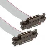 Panasonic_AFPX-EC08_Expansion Unit Connection Cable 8cm
