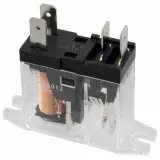 Panasonic_AHN36012_Power Relay 12VDC 16A SPST(45x13x30)mm Flange