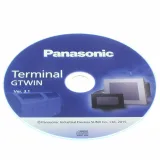 Panasonic_AIGSGT7EN_GTWIN V3 PROGRAM SOFTWARE FOR GT