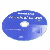 Panasonic_AIGT8001V2_Software,  GTWIN,  GT Series Displays Programming Software for all GT Series Model