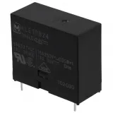 Panasonic_ALE7PB06_Power Relay 6VDC 16A SPST-NO(28.6mm 12.4mm 24.9mm) THT