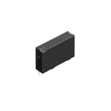 Panasonic_APAN3106_Power Relay 6VDC 5A SPST-NO(21x5x12.8)mm THT