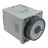 Panasonic_PM4HF8-S-DC24V_Analog Timer - PM4HF; Multi-Range; Power OFF-Delay; DIN48; 8 Pin