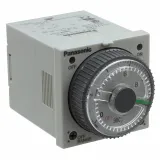 Panasonic_PM4HW-H-24V_Electromechanical Relay DPDT 5A 24VDC 24VAC Plug-In