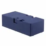 Panasonic_SF3-DC48V_Relays 48VDC 4.608KOhm 6A 3PST-NO/SPST-NC(53.3x25x16.5)mm THT Safety Relay