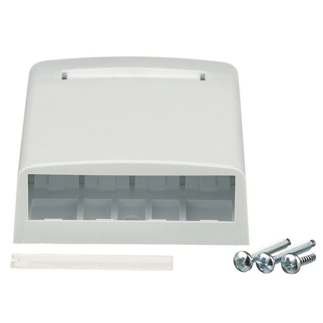 Panduit Corporation_CBX4WH-AY