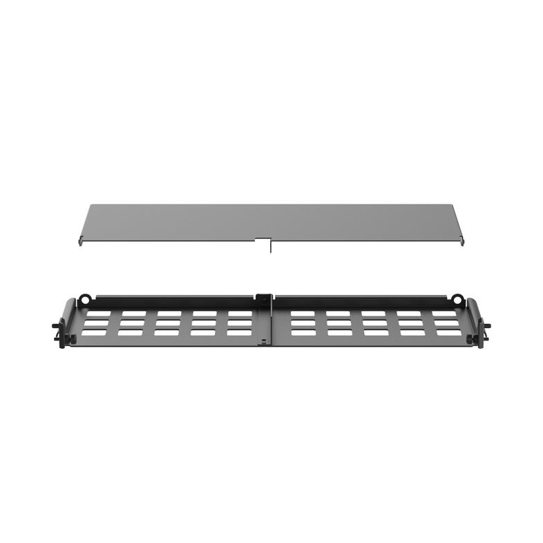 Panduit Corporation_FLEX-PLATE1UPRW