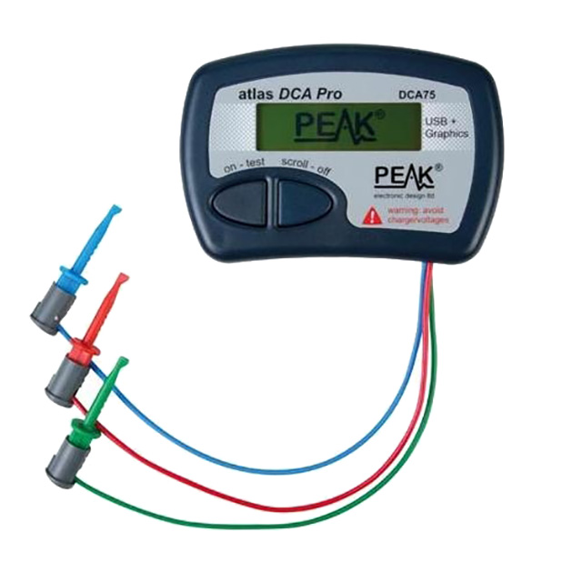 Peak Electronic Design Ltd_DCA75