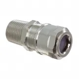 PFLITSCH_LEX3012MSHTS_CABLE GLAND 8-14MM 1/2NPT BRASS