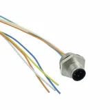 Phoenix Contact_1411578_Cable Assembly Bus System 0.5m 22AWG M12 Circular 4 POS PL