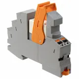 Phoenix Contact_2903330_DPDT Module Relay 24VDC 25A DIN Rail Plug-In
