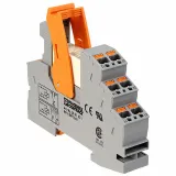 Phoenix Contact_2903333_DPDT Module Relay 24VAC 8A 250VAC DIN Rail