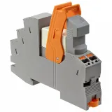 Phoenix Contact_2903335_Electromechanical Relay 230VAC 0.05A SPDT(16x75x93)mm DIN Rail Module Relay