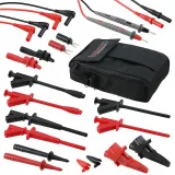 Pomona Electronics_6173A_EXTENDED FINE PT TIP ADAP SET (SET RED/BLACK)