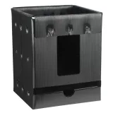 Protektive Pak_37568_REEL HOLDER ESD SAFE 7.31"X7.31"