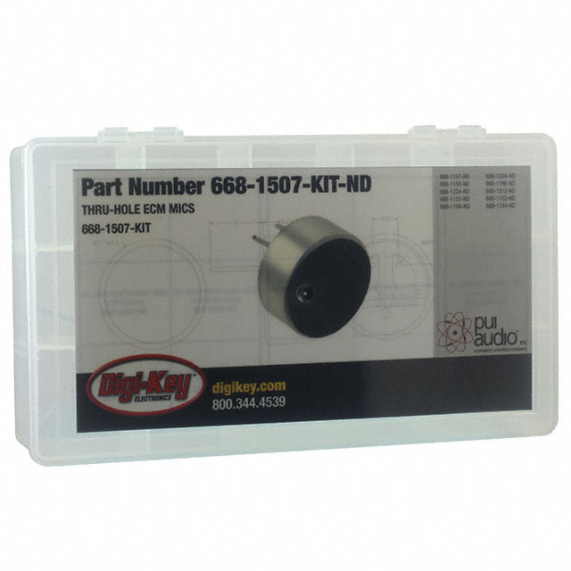 PUI Audio, Inc._668-1507-KIT