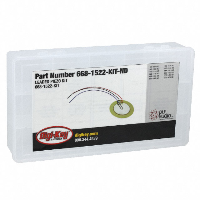 PUI Audio, Inc._668-1522-KIT