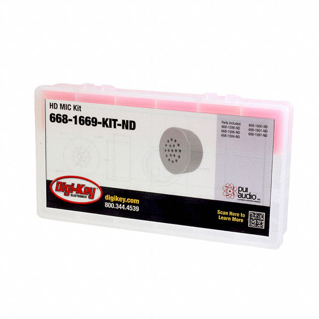 PUI Audio, Inc._668-1669-KIT